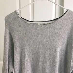 Long sleeve sweater